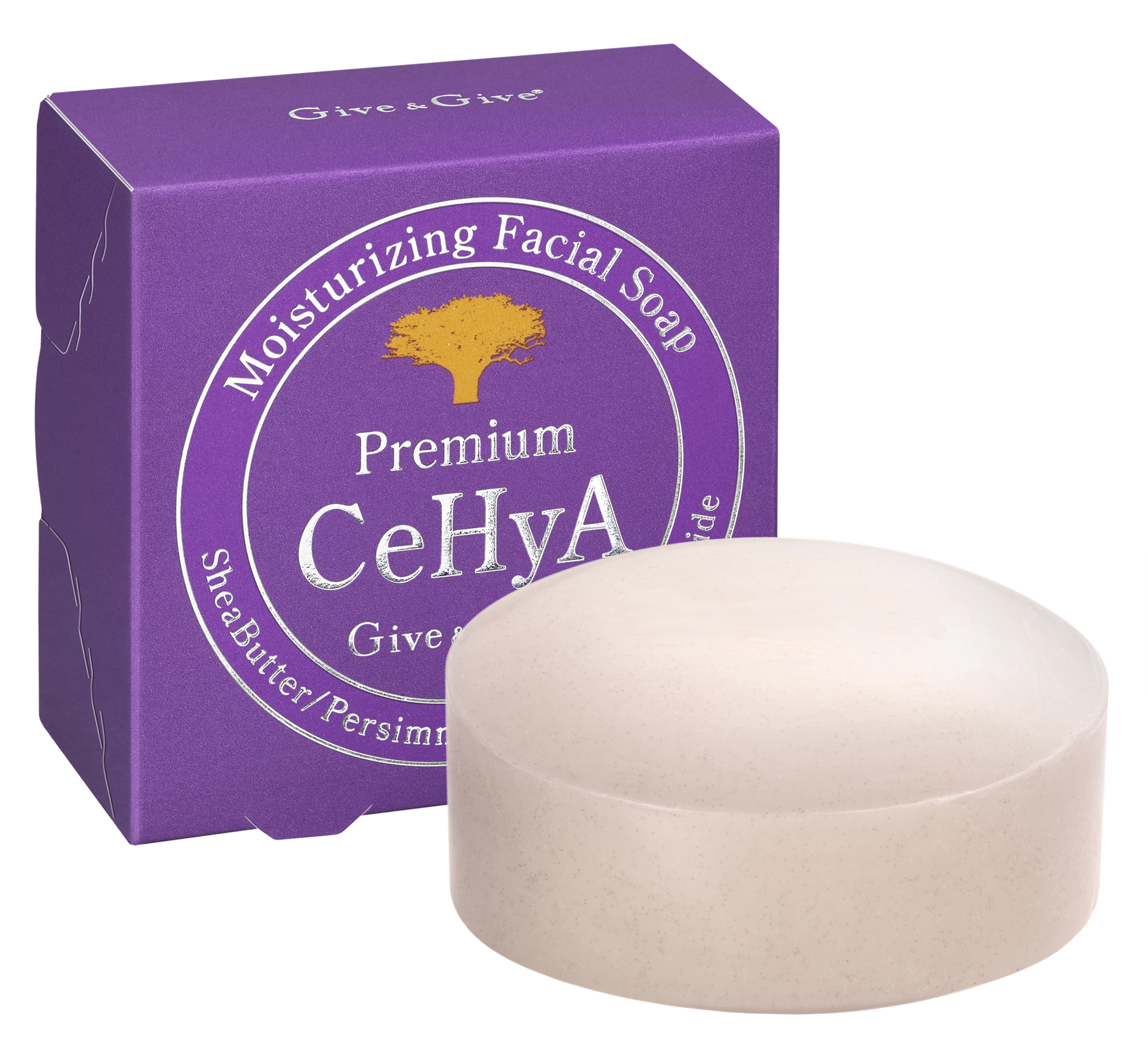 商品：　プレミアム　セヒあ 石鹸　90g