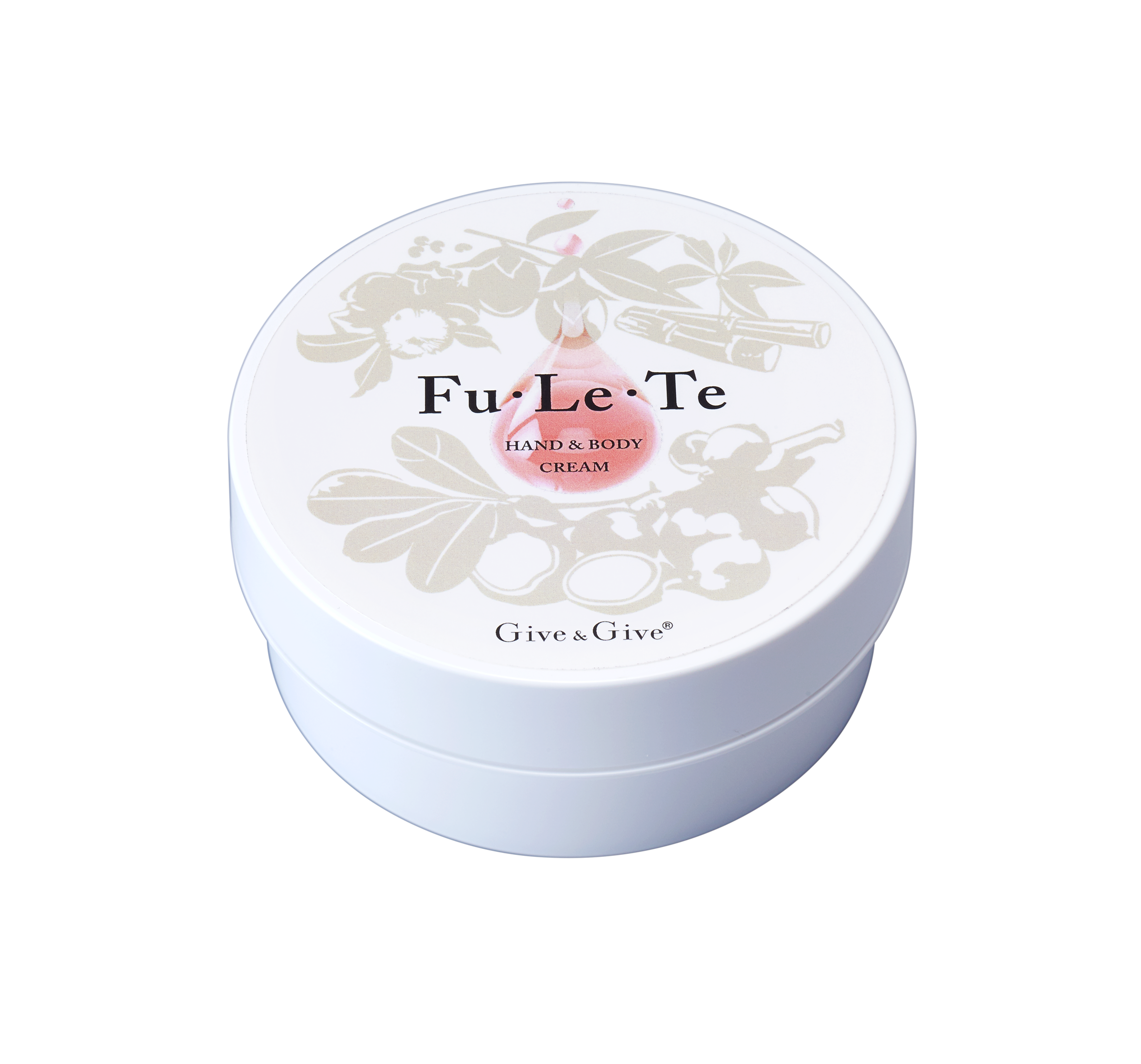 商品：　ギブ　アンド　ギブ　フレテ　ハンド＆ボディクリーム　200g