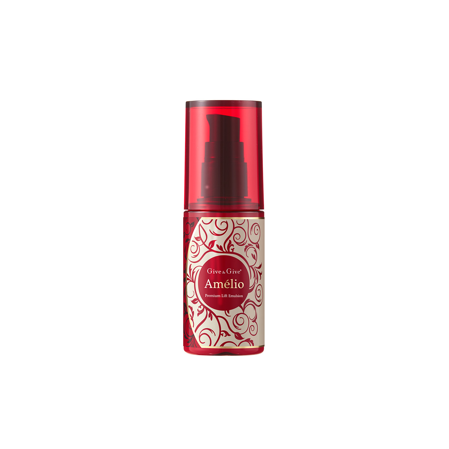 アメリオ プレミアムリフトミルク 120ml (乾燥・小ジワ対策/乳液)