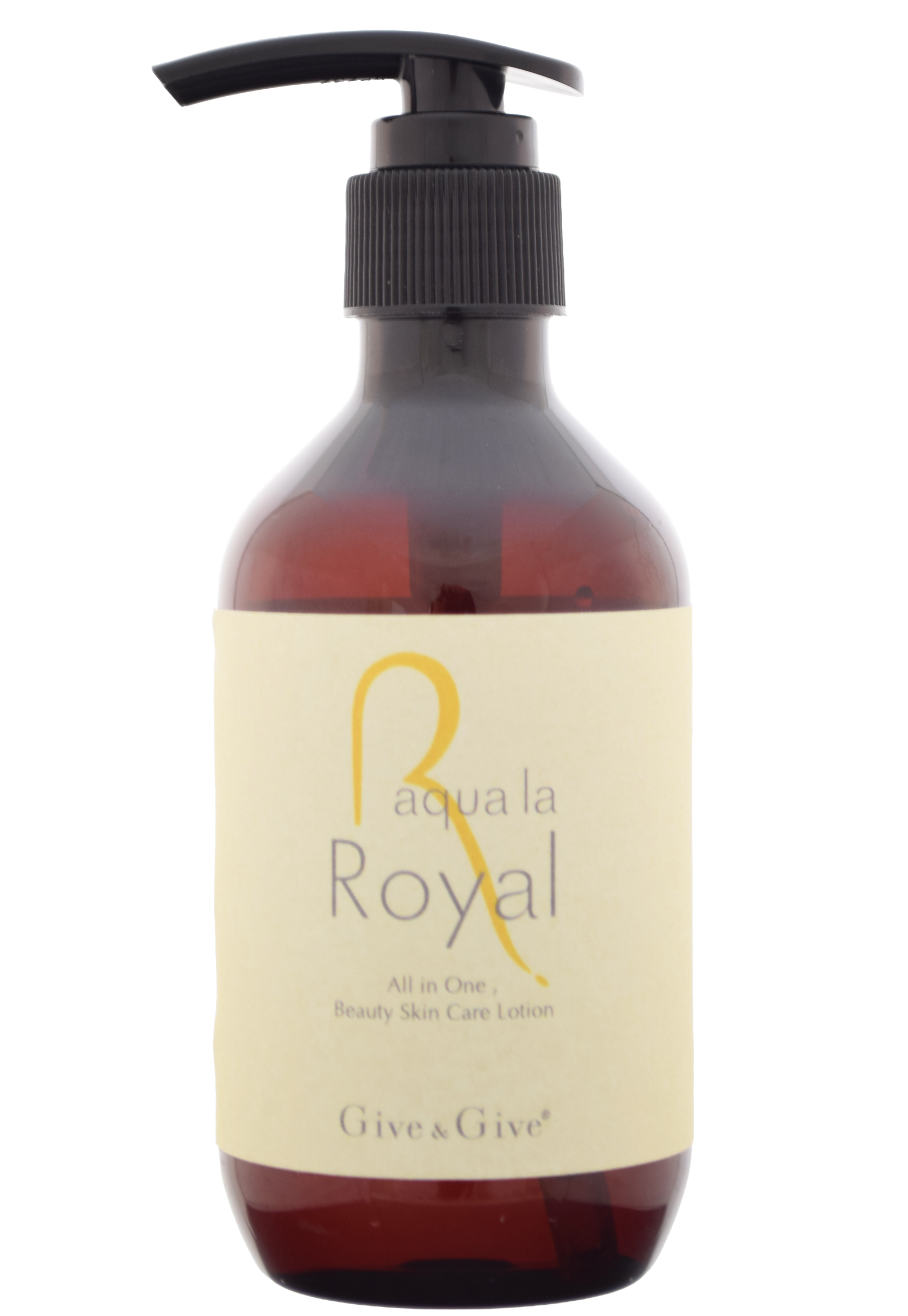 アクア ラ ロイヤル 150ml (乾燥肌)