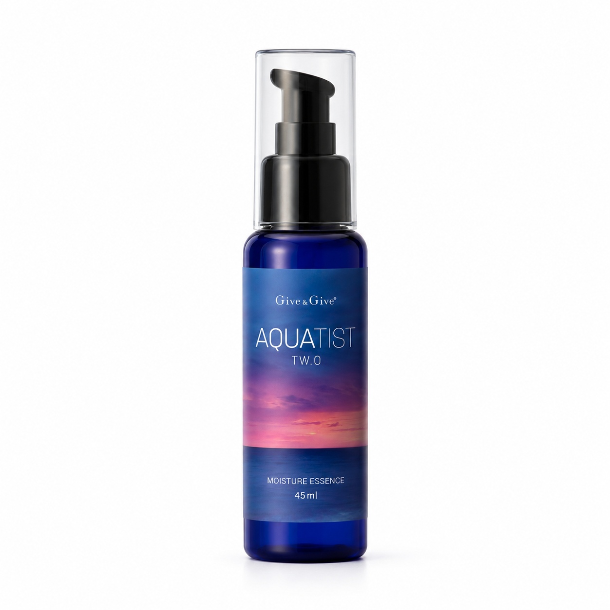 アクアティスト TW.O モイスチャーエッセンス  45ml