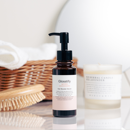 定期購入】Sprinkle ヘアブースターセラム|【公式】Glosstify（グロス