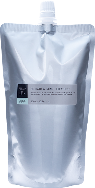 SE ヘア＆スカルプトリートメント