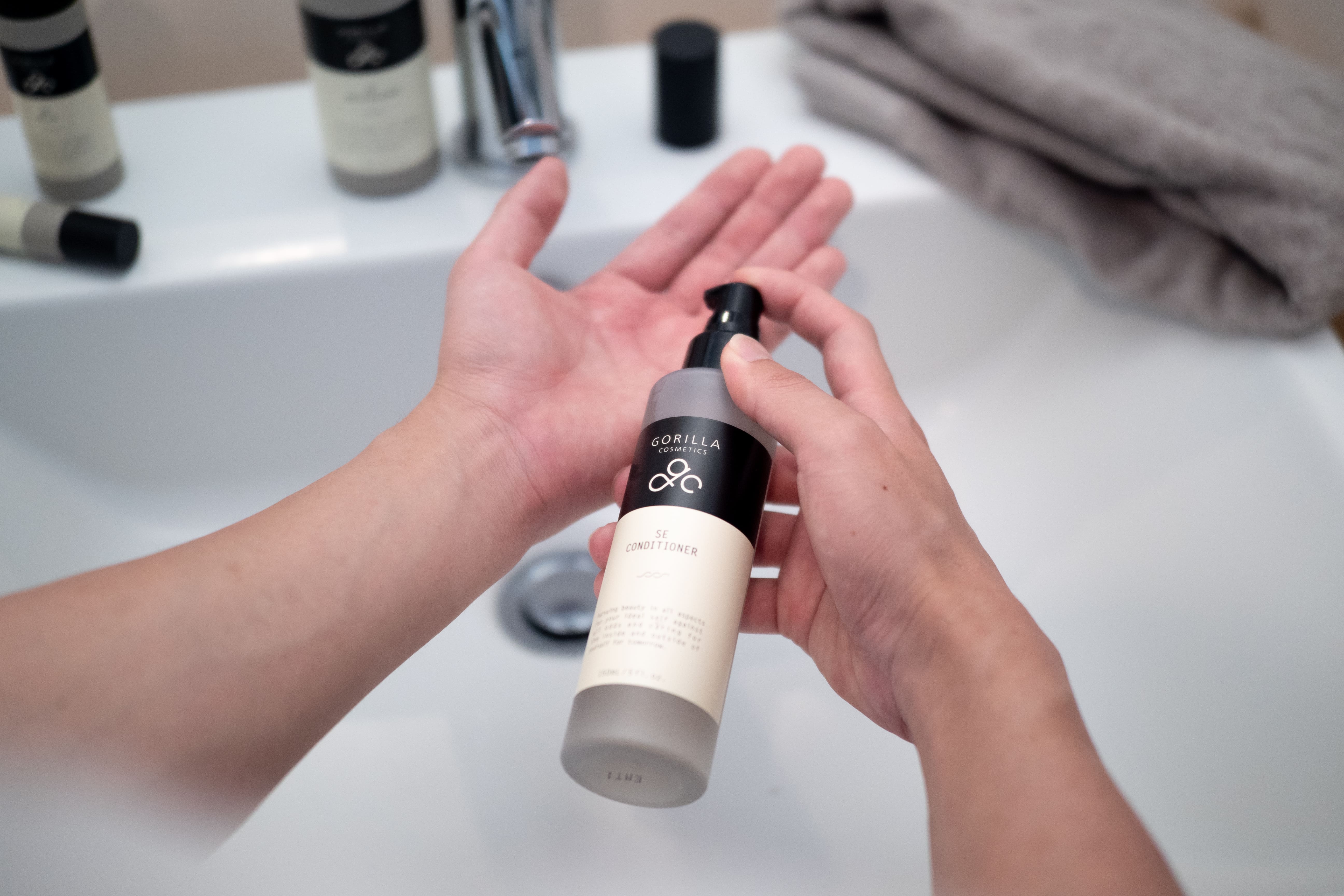 腸だけじゃない、肌の育菌