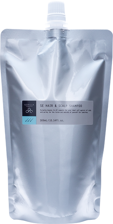 SE ヘア＆スカルプシャンプー