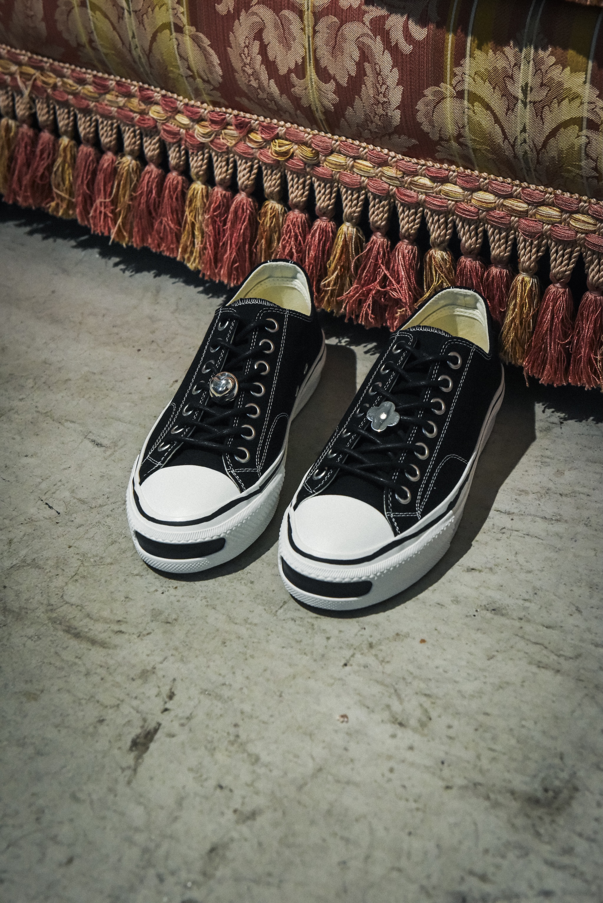 LOOPmini  花(18kメッキ)