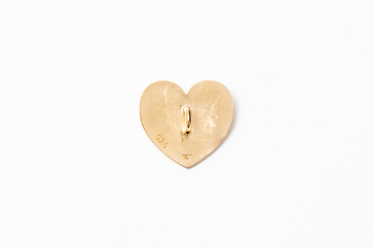 LOOPmini ハート(18kメッキ)