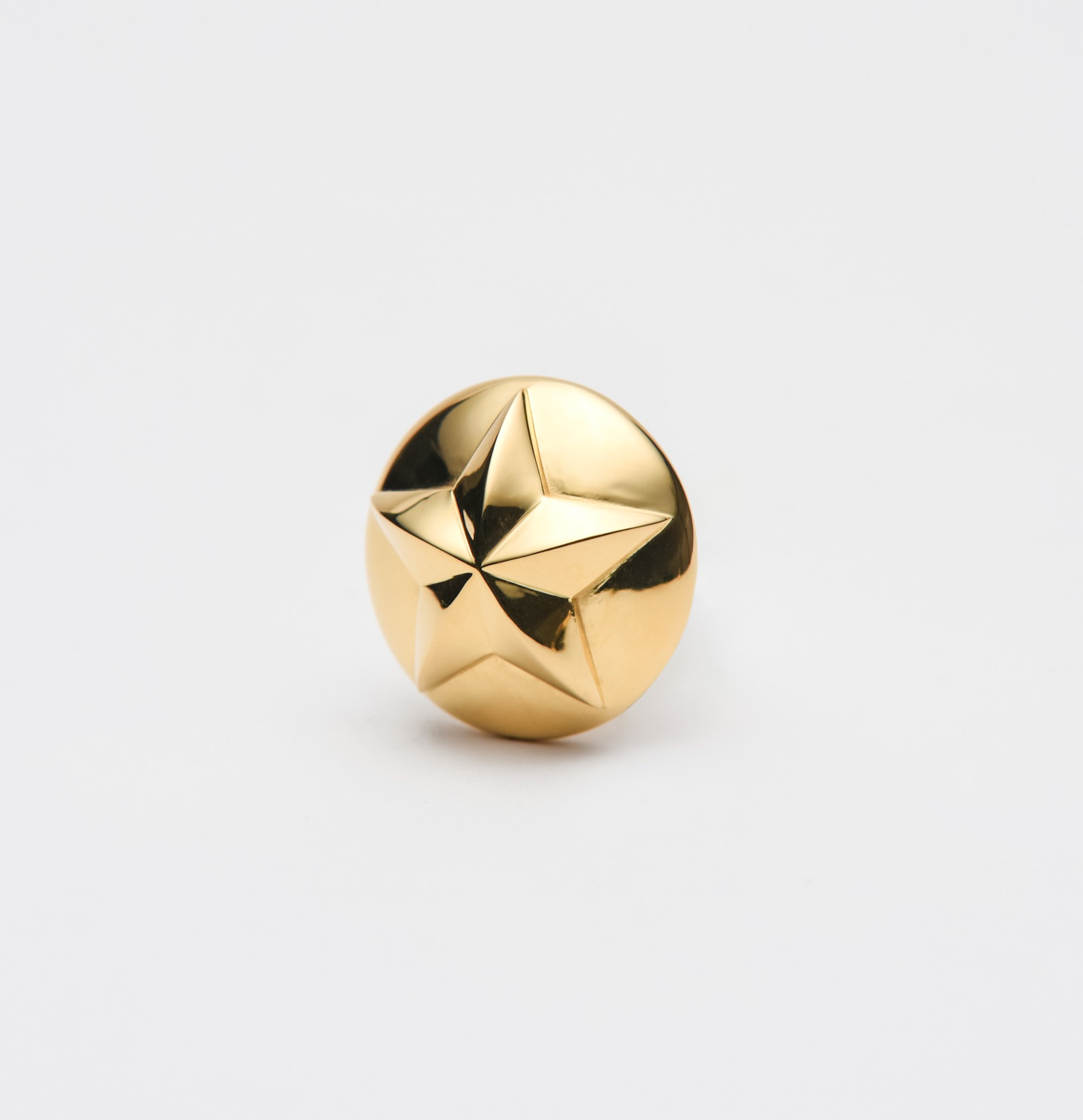 LOOPconcho星(18kメッキ)