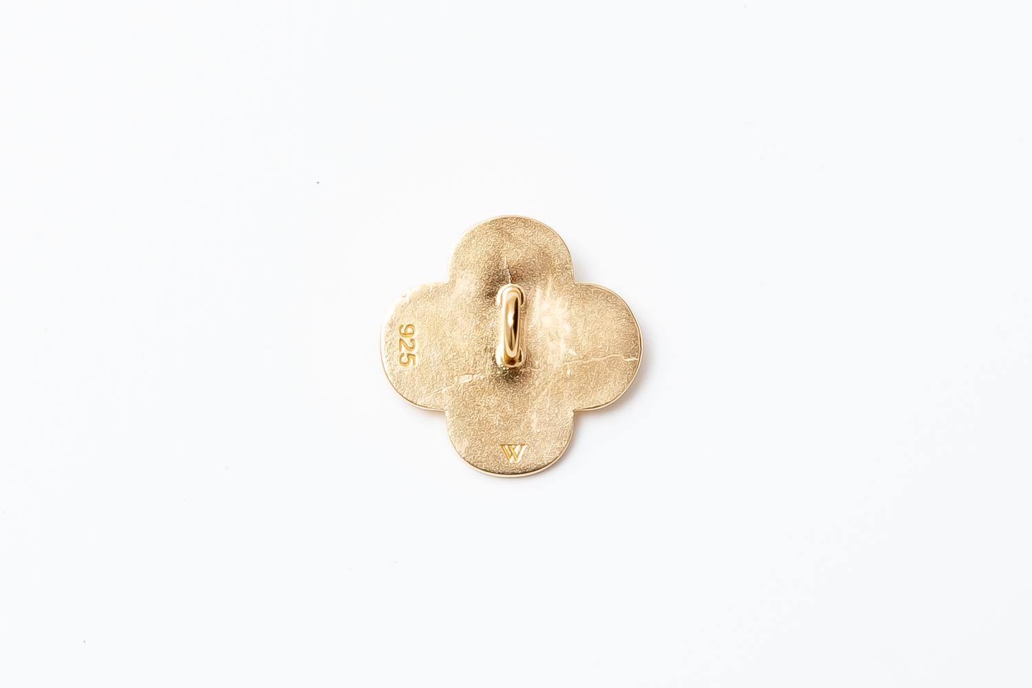 LOOPmini  花(18kメッキ)