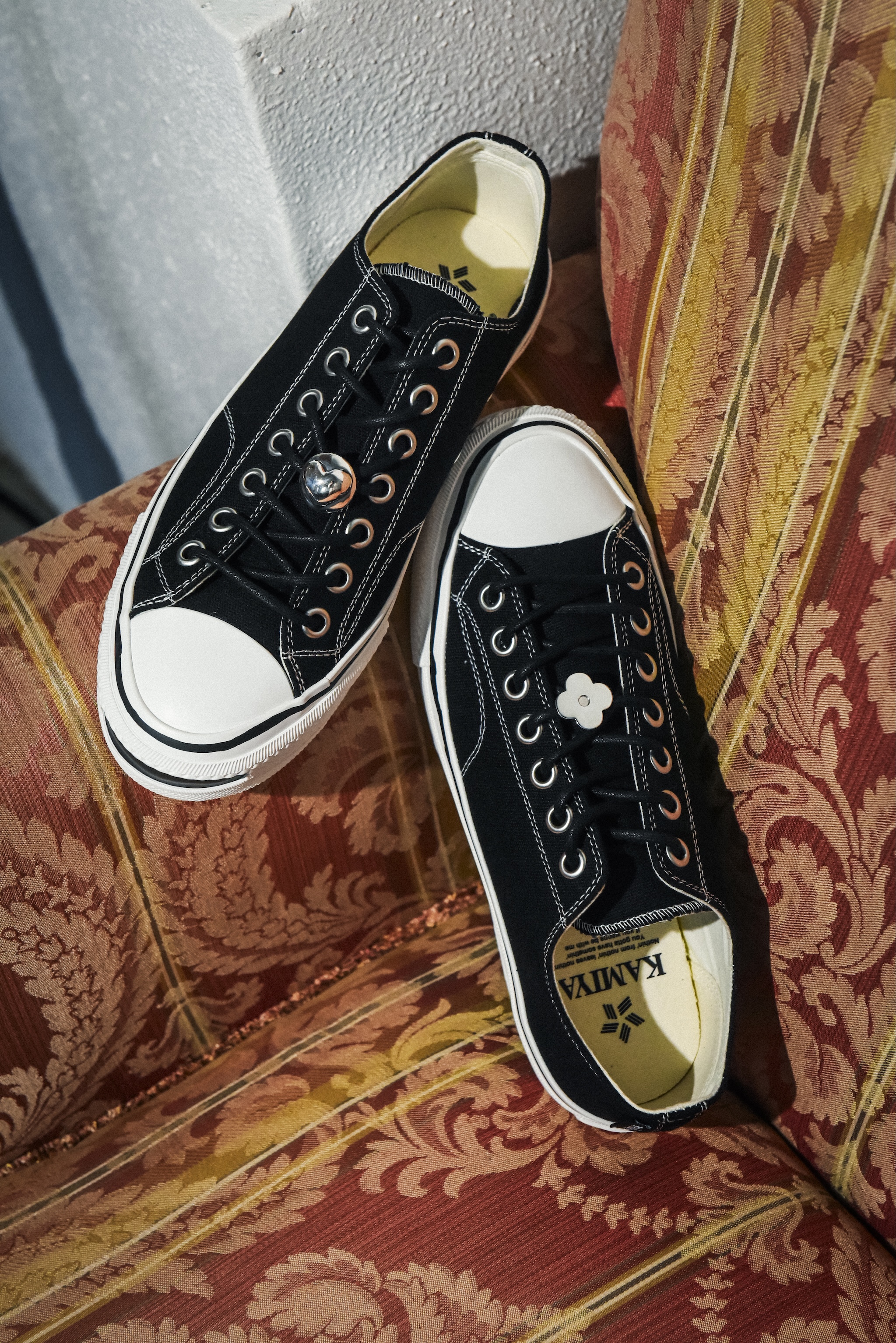 LOOPconchoハート(18kメッキ)