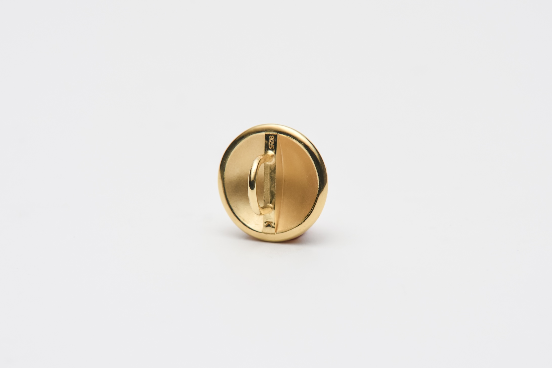 LOOPconcho星(18kメッキ)