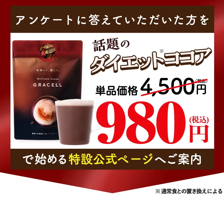ダイエットに関するアンケート