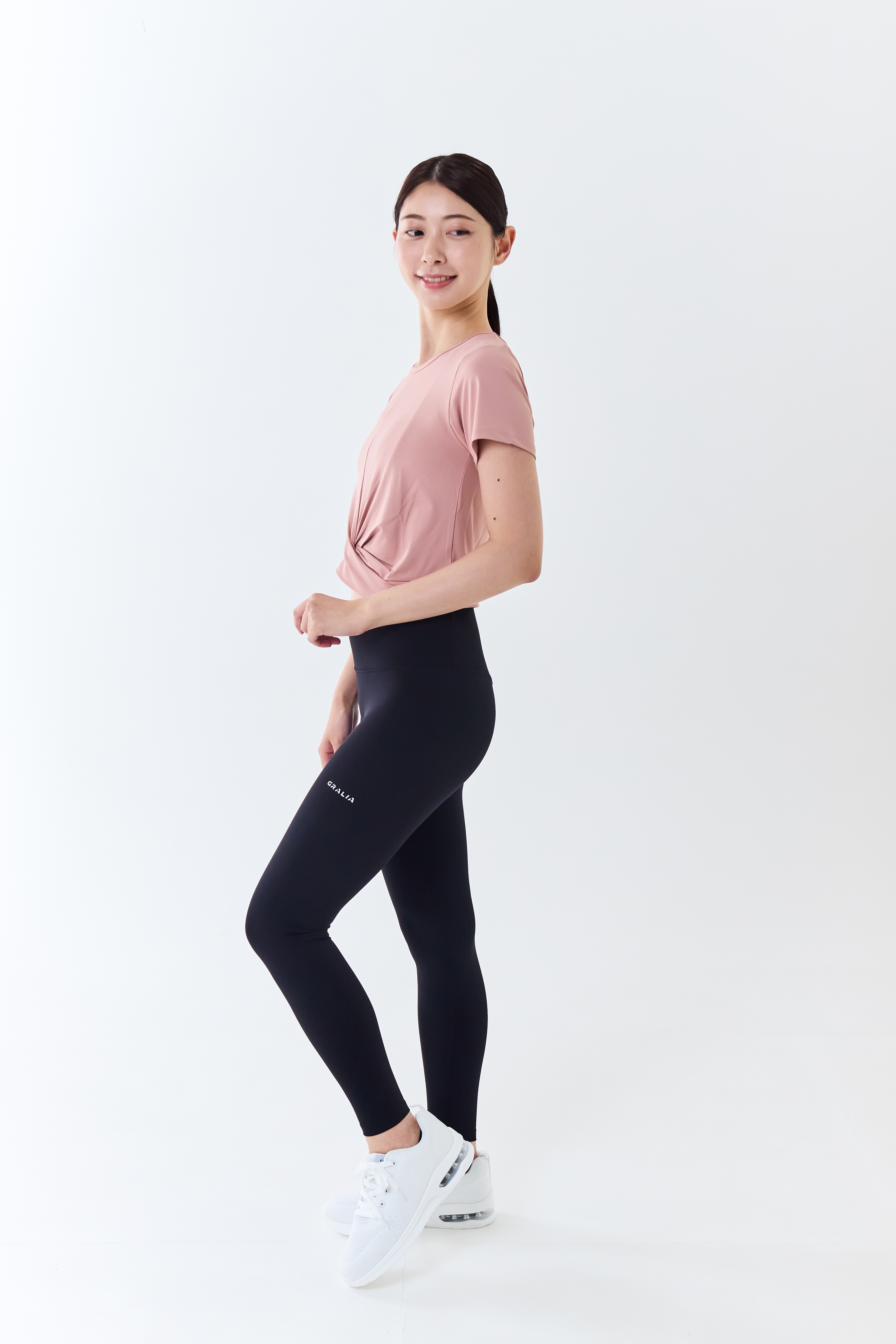 【3着セット】Core Comfort Legging サイズ: S