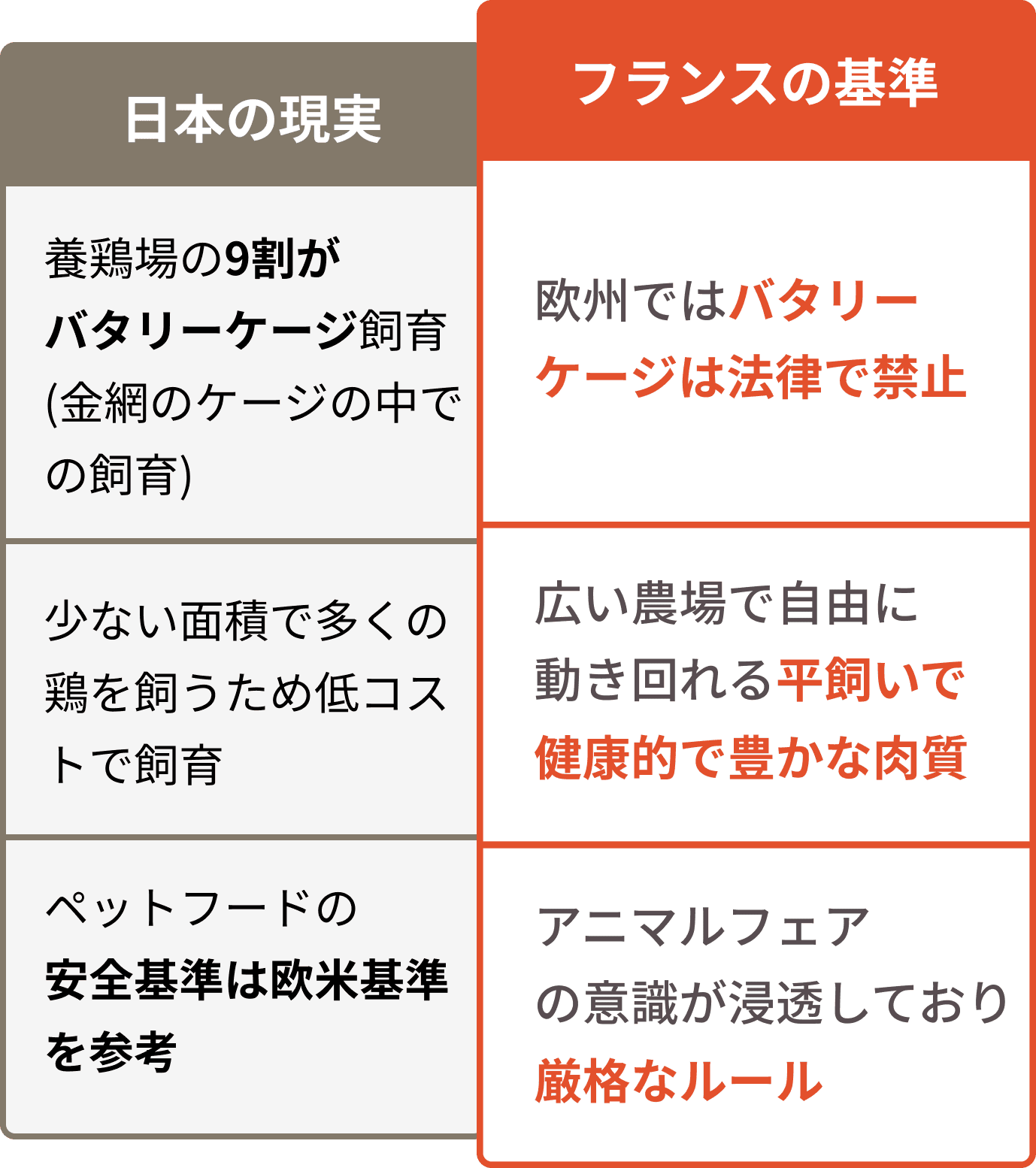 欧州基準のアニマルウェルフェアと品質基準を採用するGRANDS（グランツ）プレミアムキャットフード
