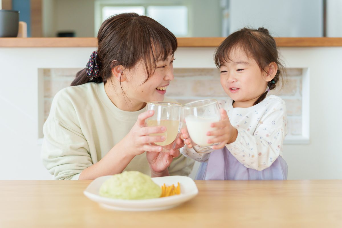 セノビックは何歳からのイメージ