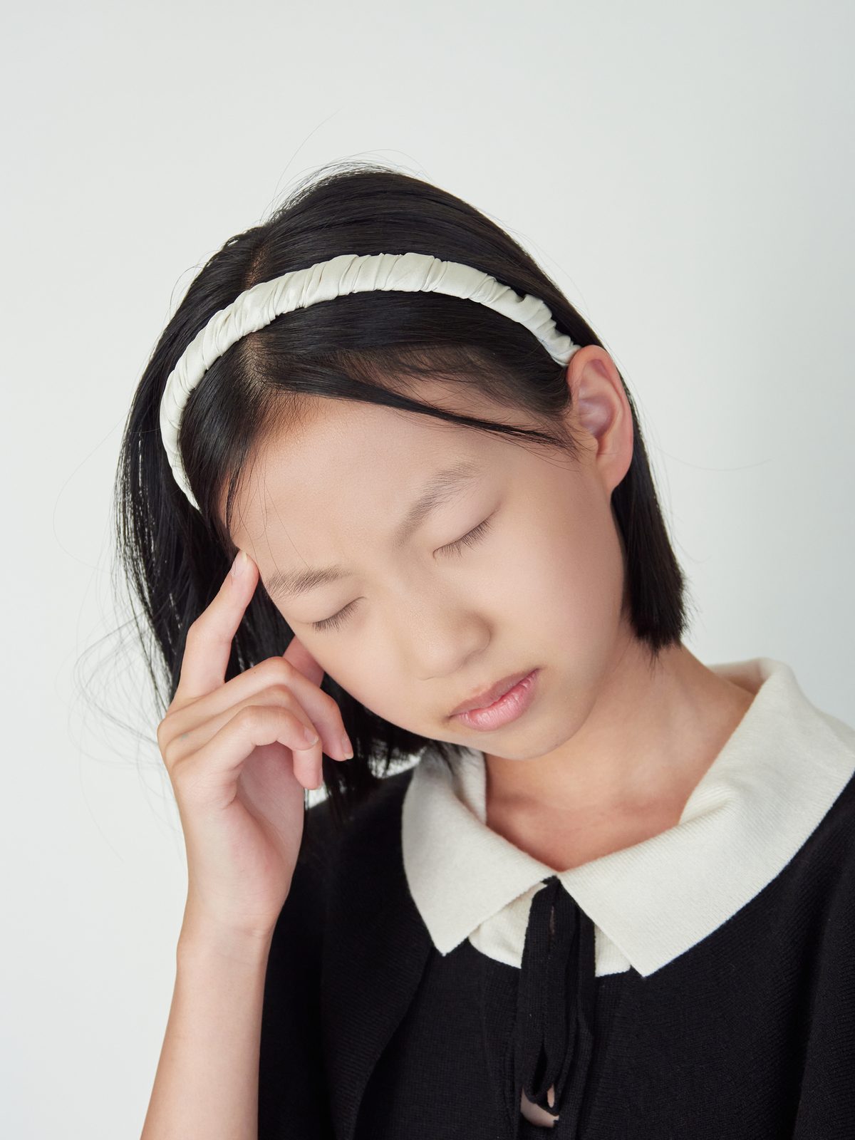 子供の鉄分不足のイメージ