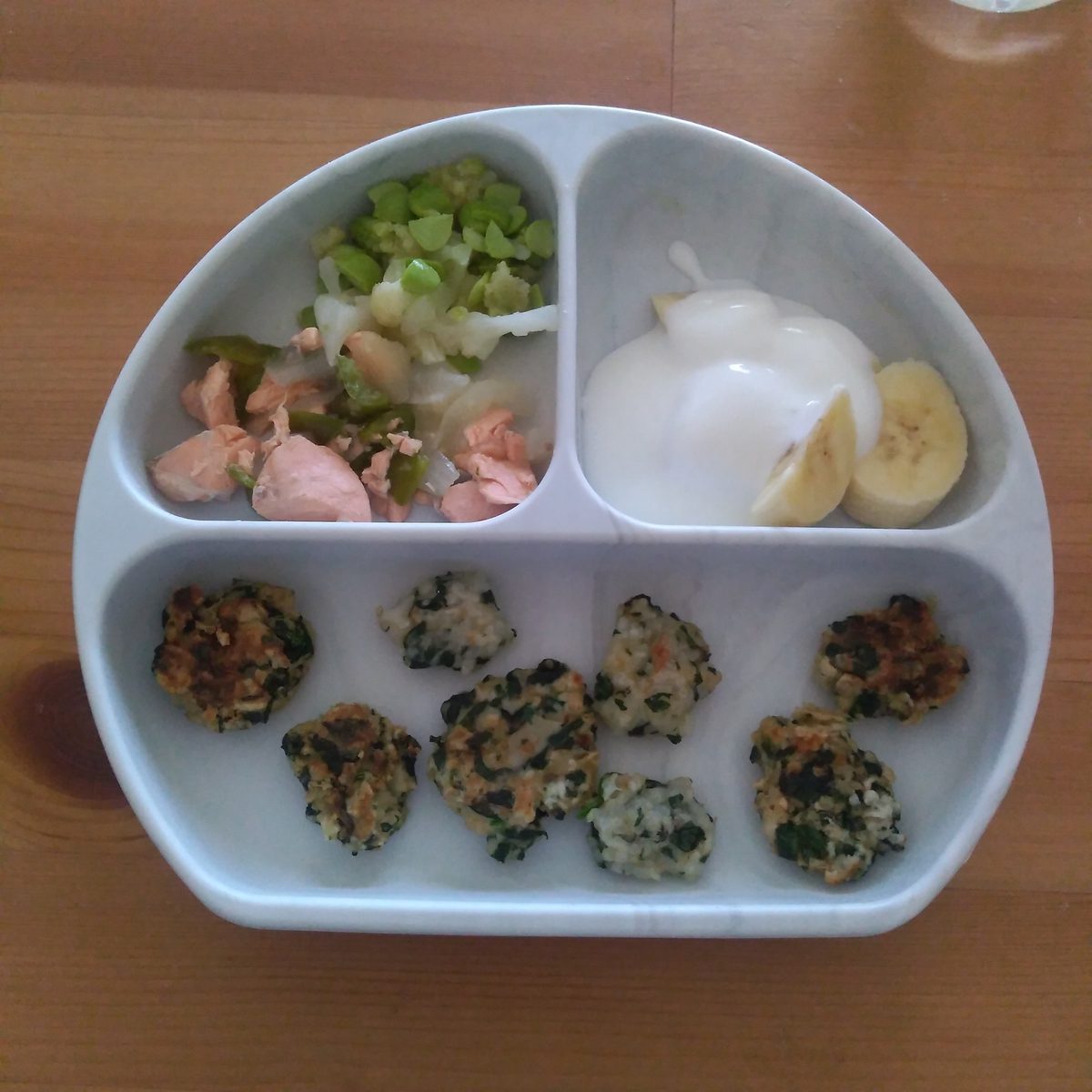 離乳食のだし巻き卵・中華だし・洋風だしの使い方と時期のイメージ