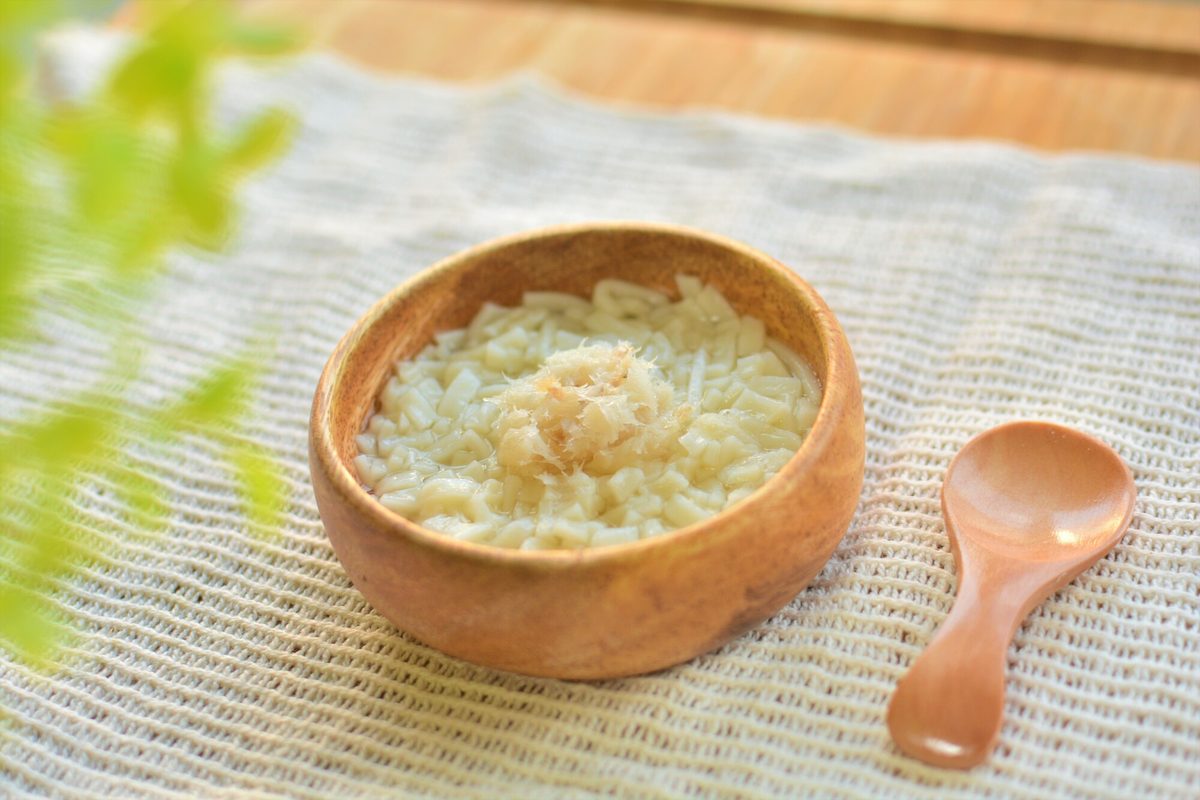 離乳食の味付けレパートリーのイメージ