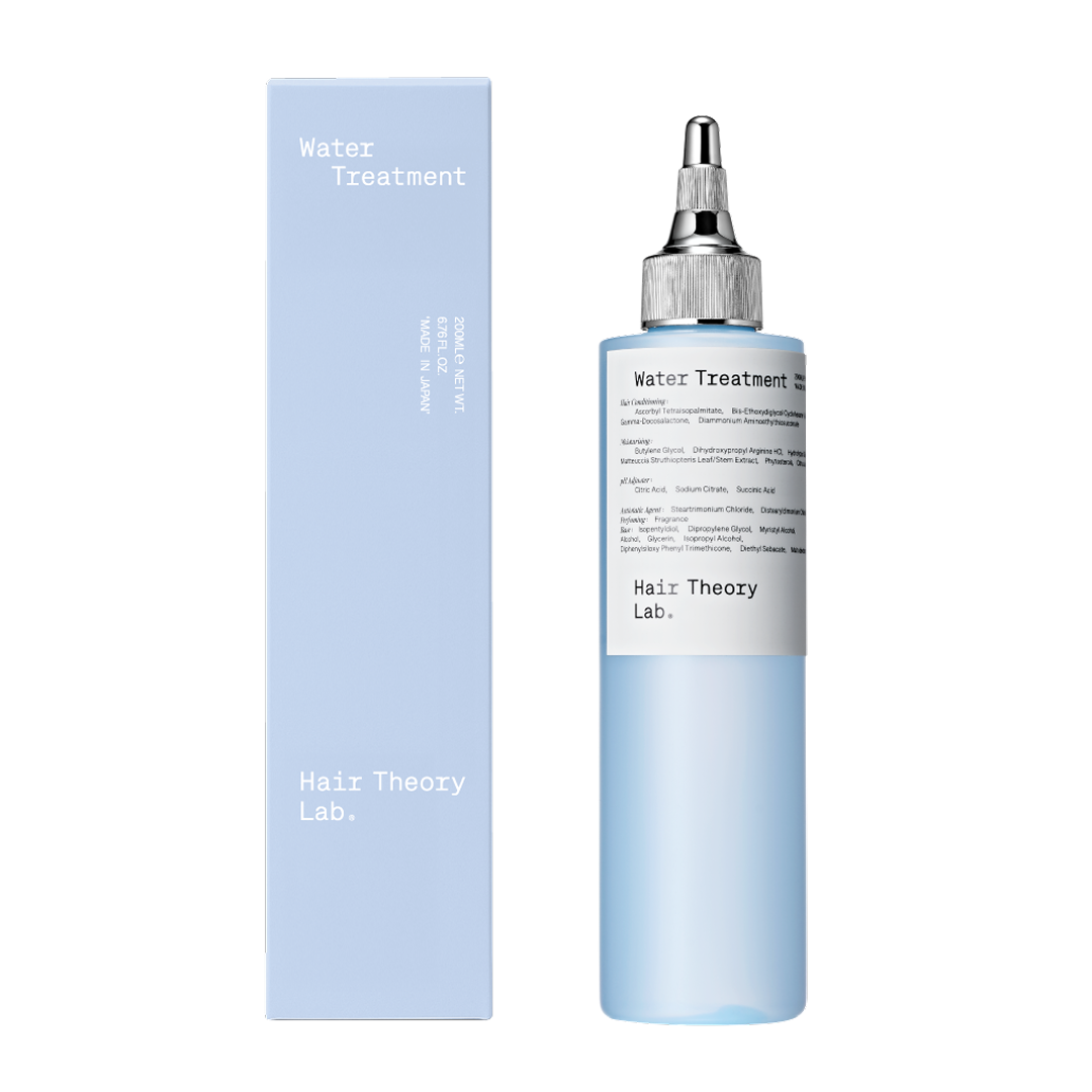 Hair Theory Lab. Milk Serum ウォータートリートメント Hair Theory Lab