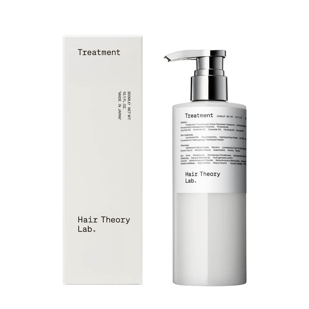hairtheory lab シャンプー　トリートメント　新品 Hair Theory Lab（ヘアセオリーラボ）シャンプー