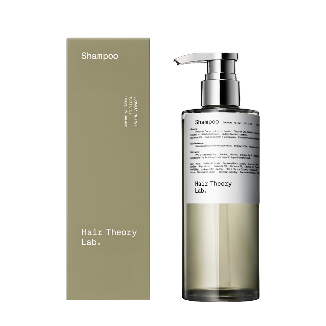 Hair Theory Lab シャンプー＆トリートメントセット 300ml Hair Theory Lab