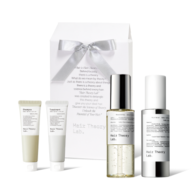 ヘアセオリーラボホリデースペシャルセット