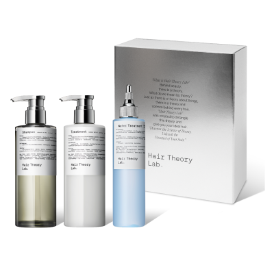 ヘアセオリーラボ インバスセット