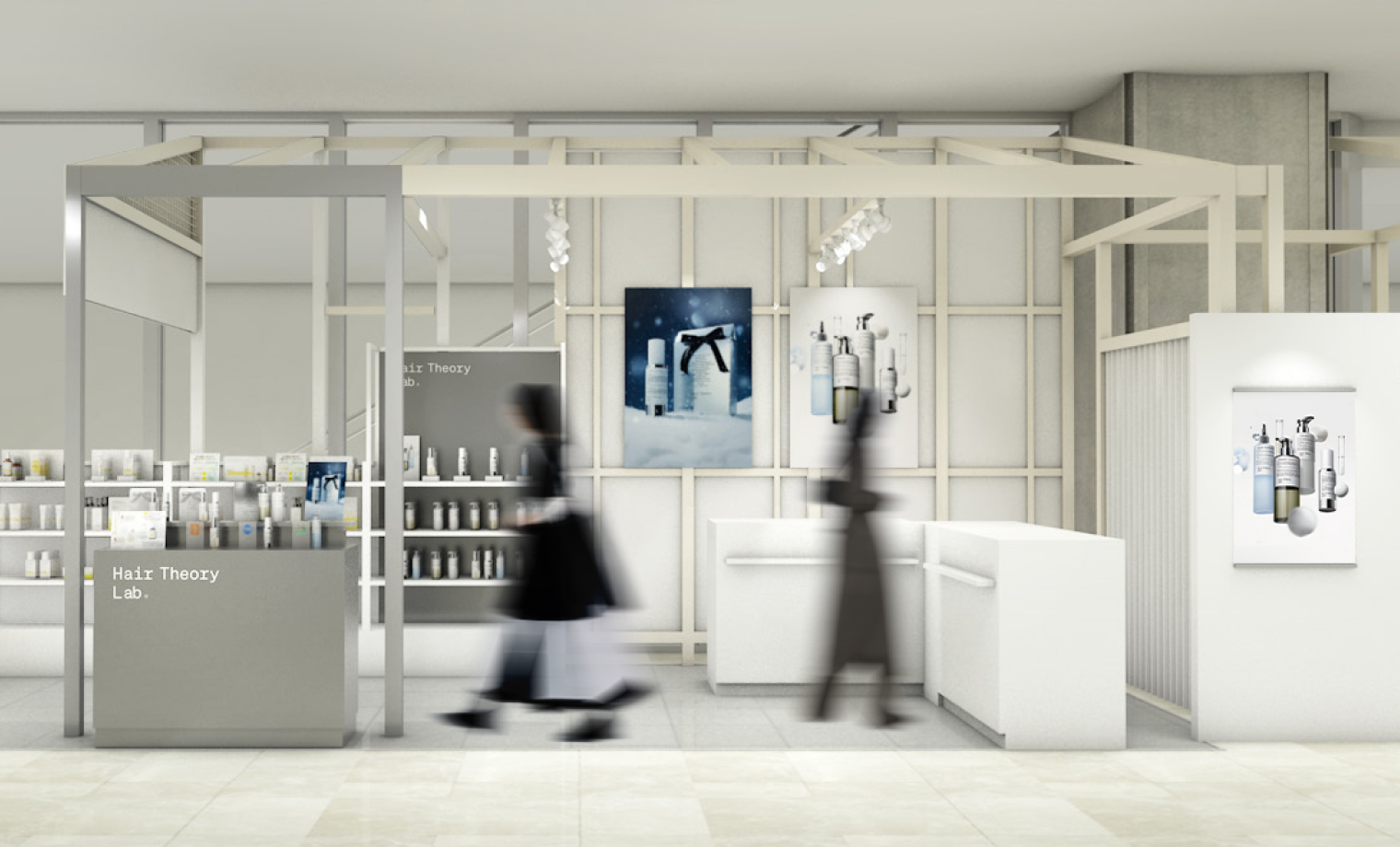 ルクア大阪 POP-UP STORE