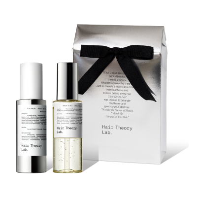 ヘアセオリーラボアウトバスセット