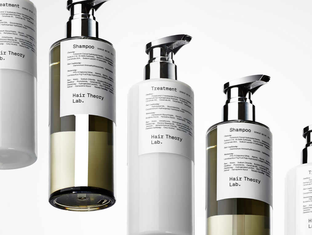 Hair Theory Lab. シャンプー＆トリートメントセット 579bd5c2bb1db1ced414a94798ad8b
