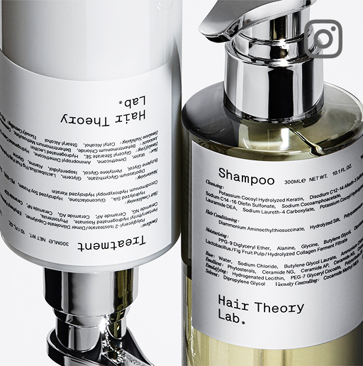 Hair Theory Lab