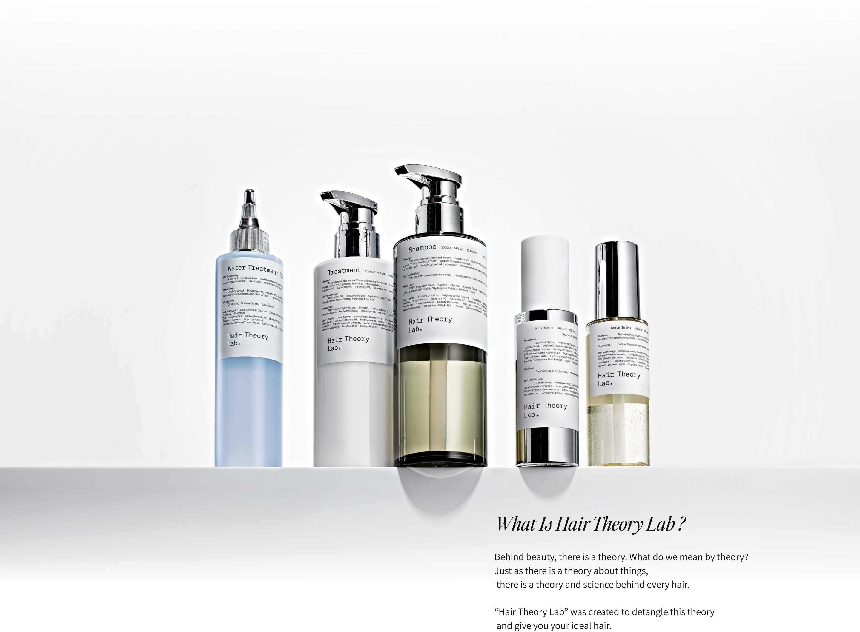 Hair Theory Lab