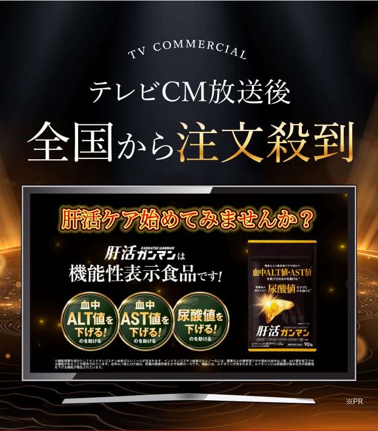 TV放映後