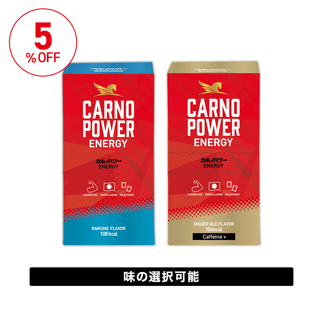 カルノパワーENERGY2箱セット（10個箱入×2） 