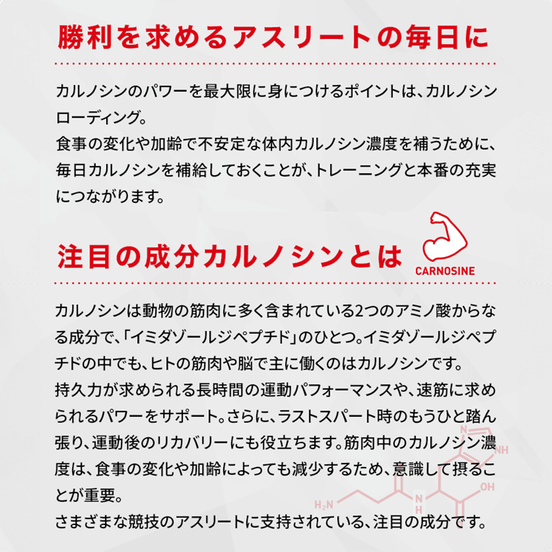 送料無料【定期】カルノパワーDAILY（120粒）※初回1,980円