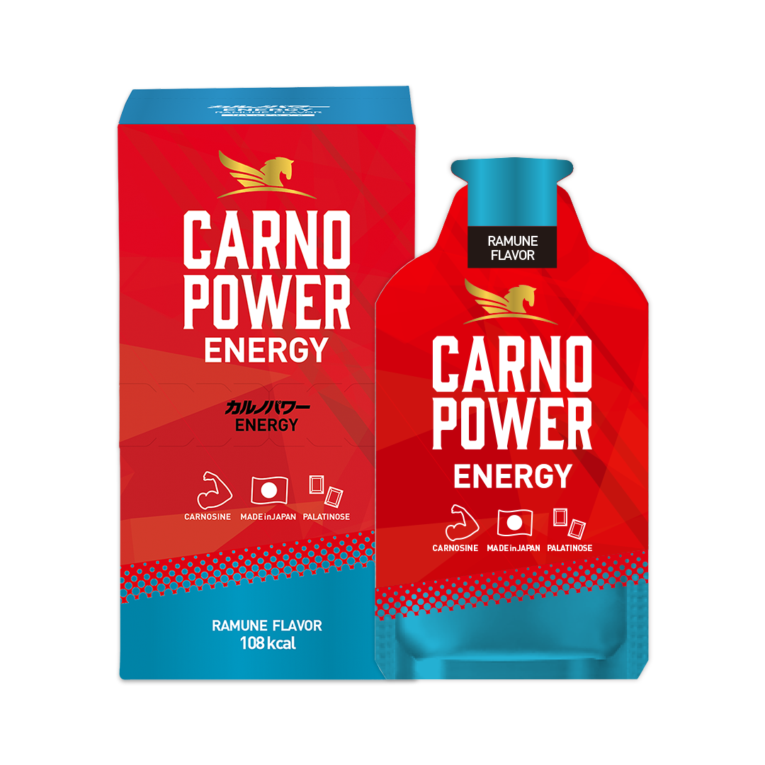 【定期】カルノパワーリチャージセット 味: ラムネ味