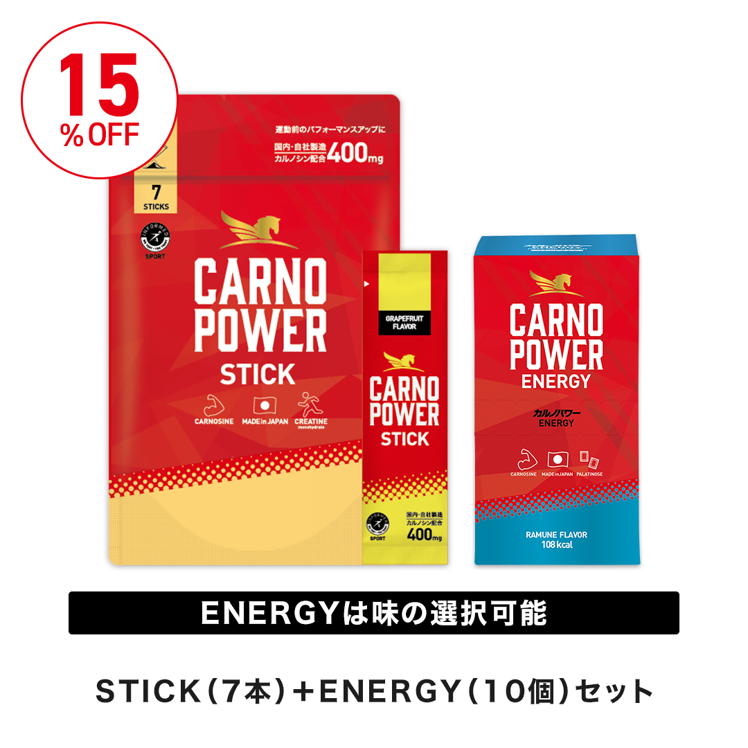 カルノパワー即戦力セット