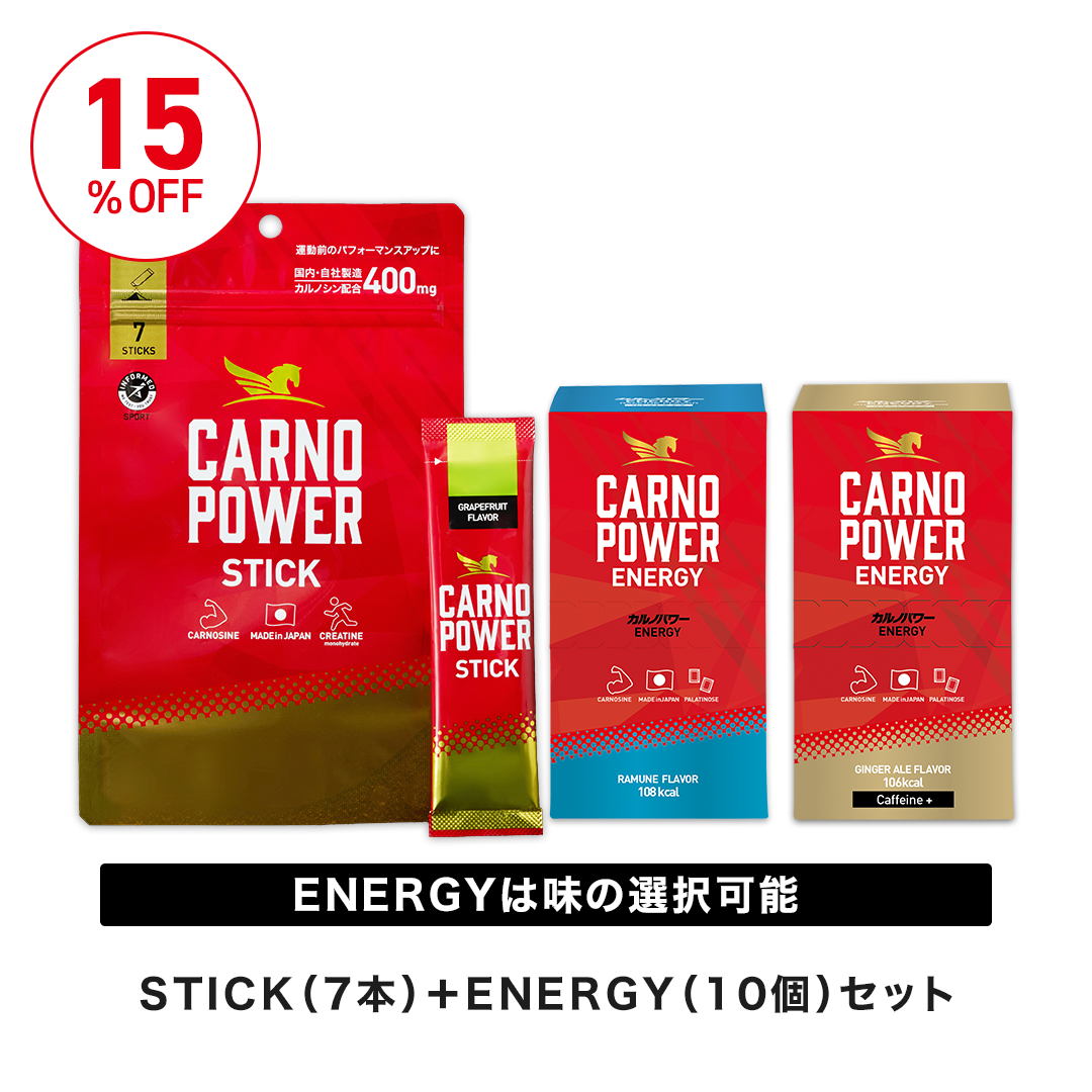 カルノパワー即戦力セット