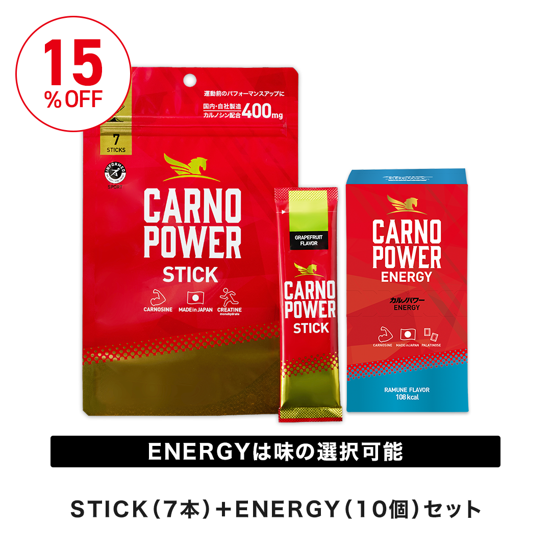 カルノパワー即戦力セット