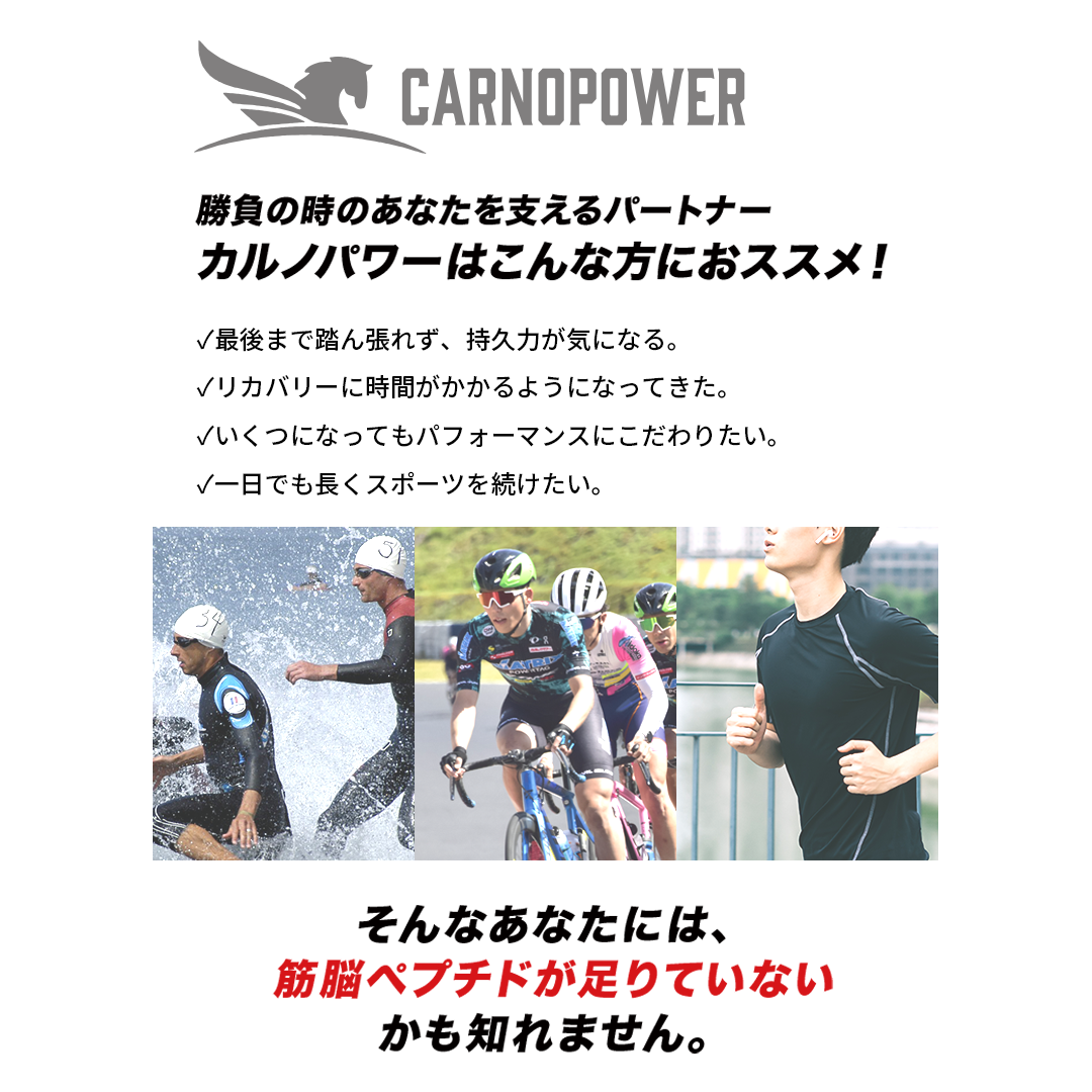 カルノパワーリチャージセット 味: ラムネ味