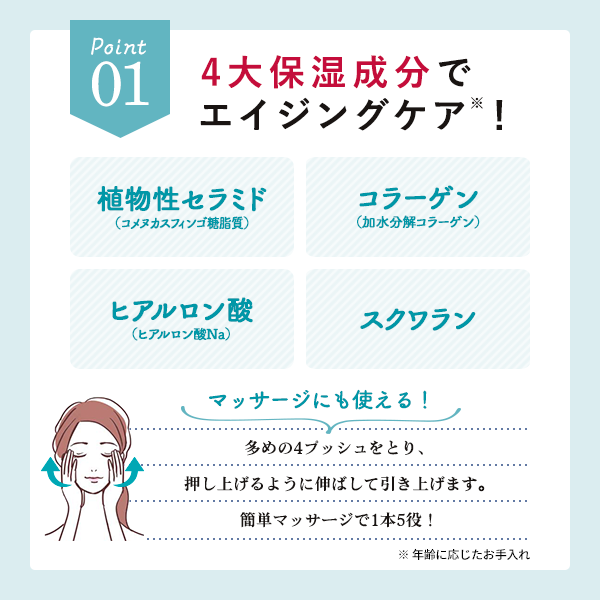 カルノファインジェル（50g）3個セット