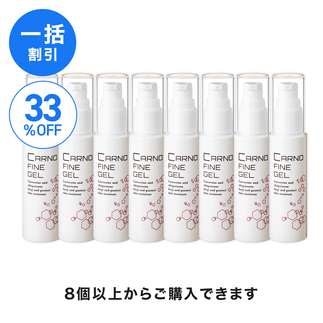 【一括割引】カルノファインジェル（50g）