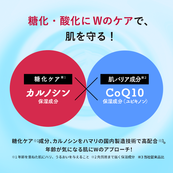 【LINE無料サンプルセット】カルノファインジェル（2g×3個）
