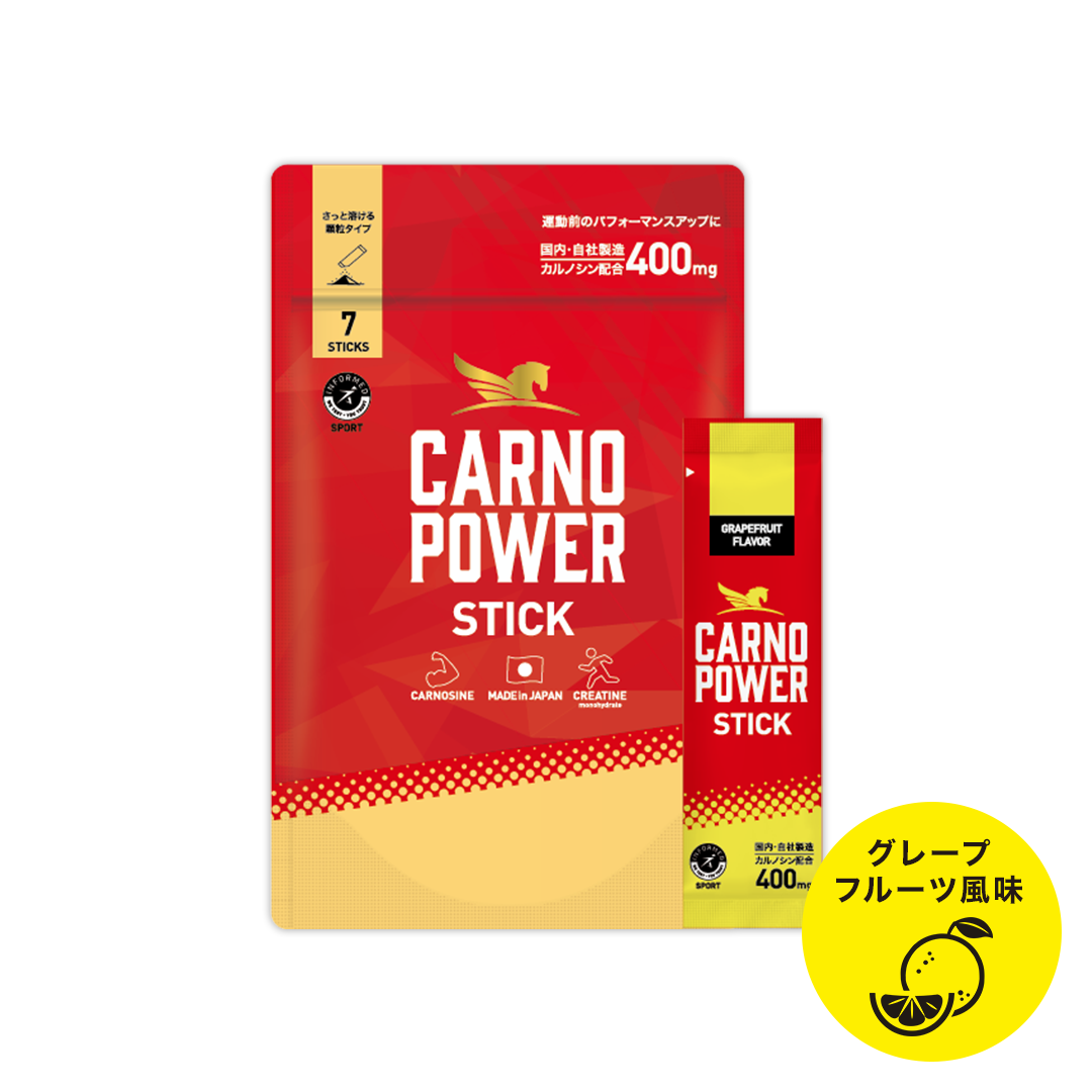 【定期】カルノパワーコンプリートセット 味: ラムネ味