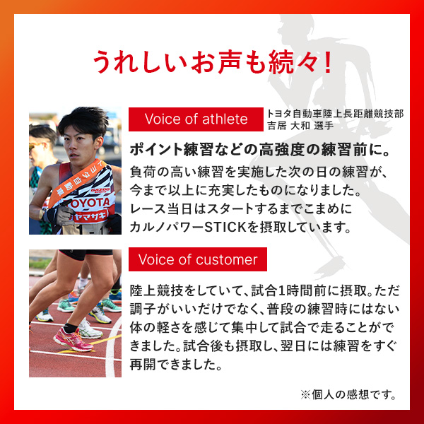 カルノパワーコンプリートセット 味: ラムネ味