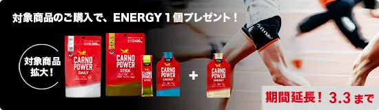 カルノパワーENERGY