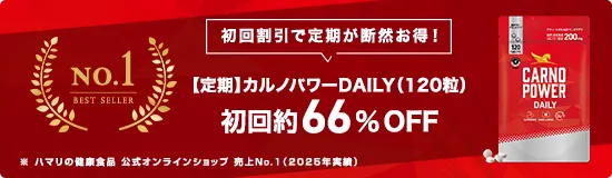 カルノパワー定期商品