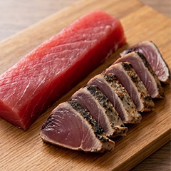 マグロやカツオ