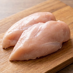鶏むね肉の