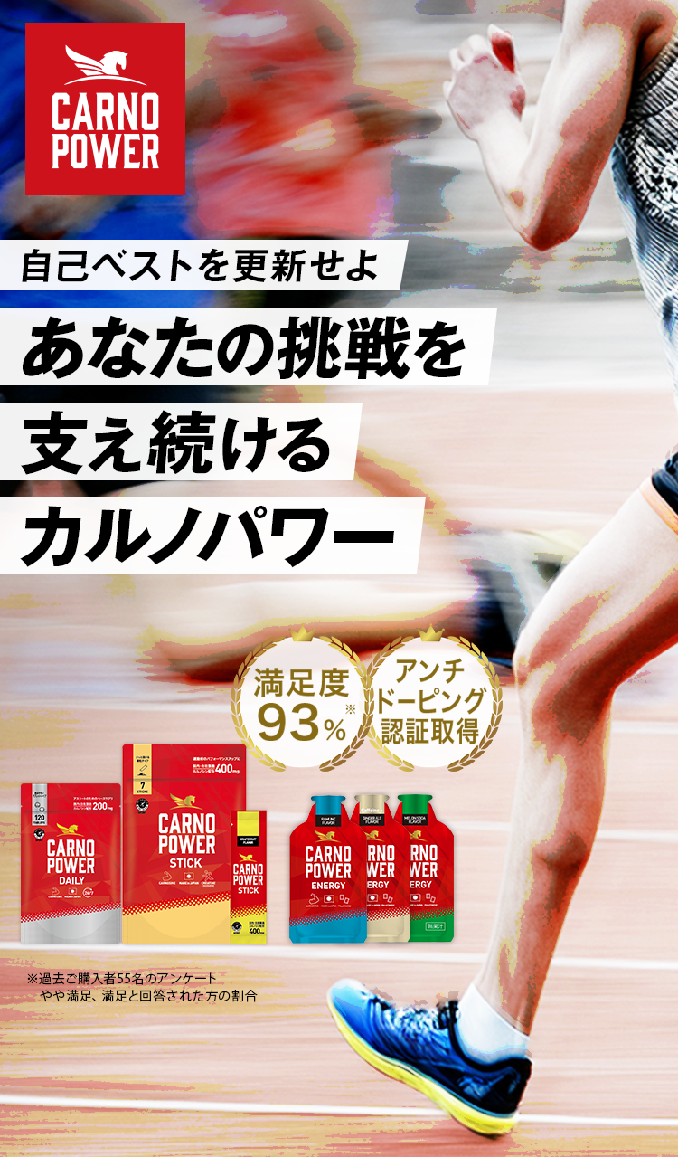 カルノパワ―